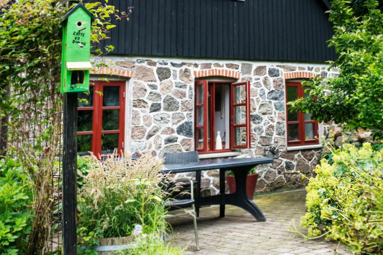 Grundfor Bed And Breakfast Kültér fotó