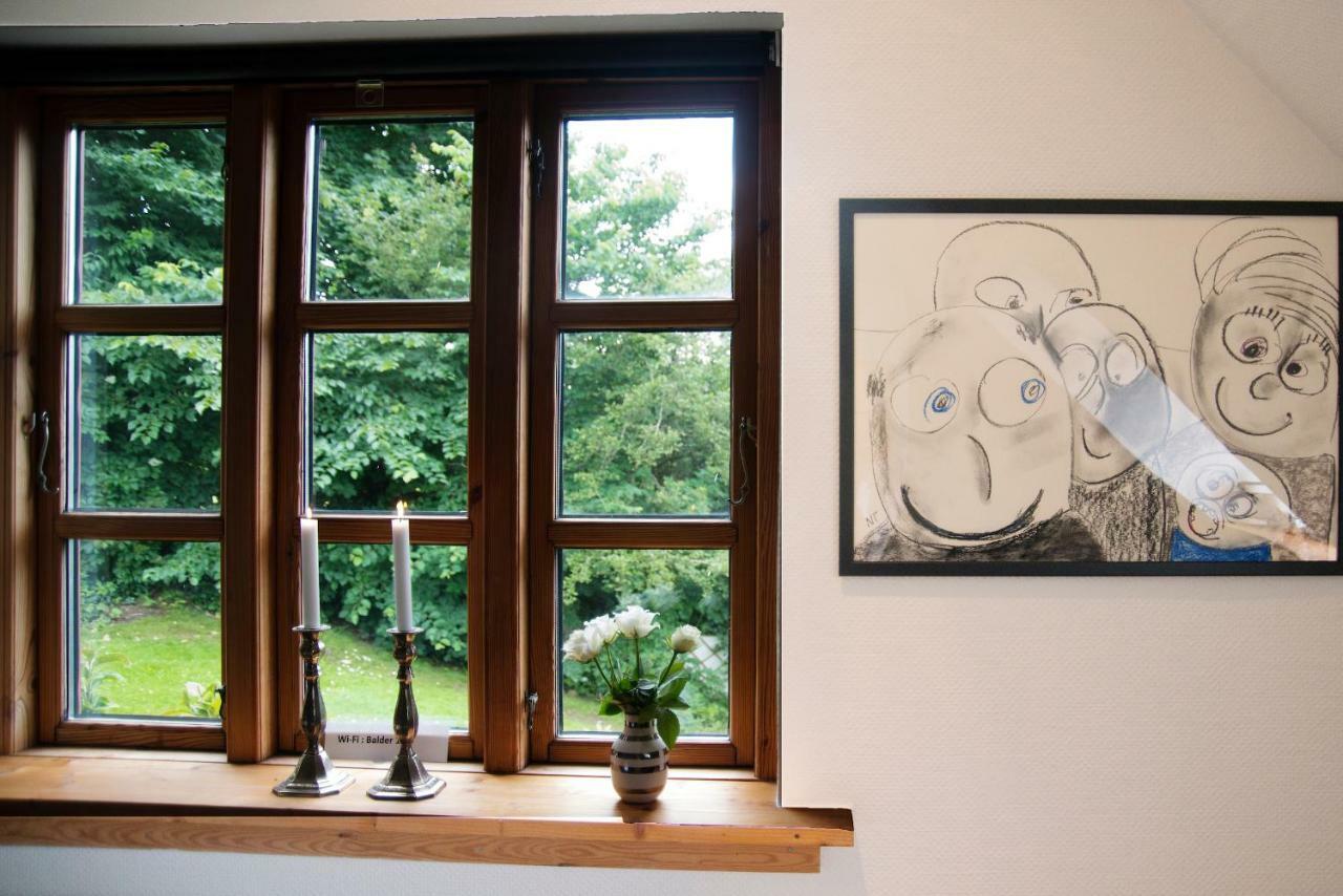 Grundfor Bed And Breakfast Kültér fotó